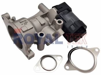 VALVULA EGR ROYALTEK CITROEN C4 2.0 HDI / PEUGEOT 307 - 407 - 807 2.0 HDI / FORD MONDEO - FOCUS 2.0 TDCI --- OEM 6M5Q9D475AA 161831 1618GZ 1618S8 9656612380 9681825280 14363690